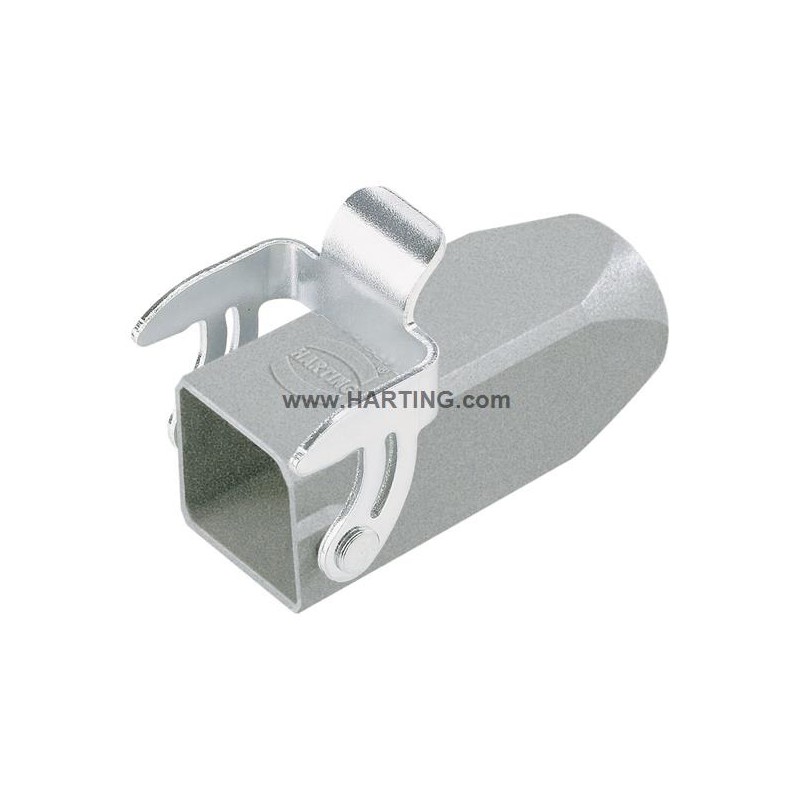 1 pcs - HARTING Han A Heavy Duty Power Connector Hood, PG11 Thread