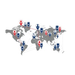 1 pcs - RS PRO PRO-MOTE-DTP+ Temperature Data Logger, Wi-Fi