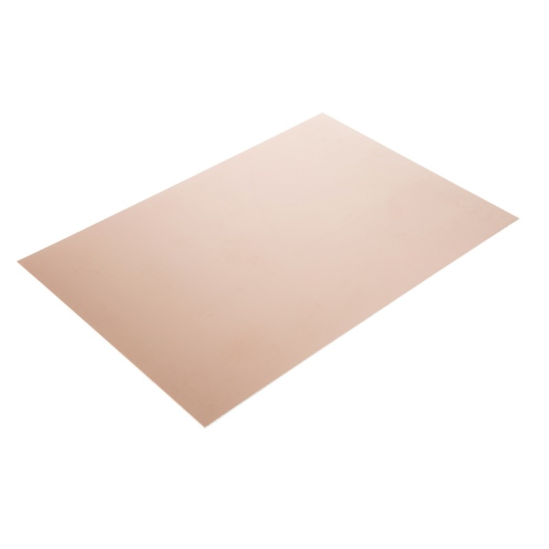 1 pcs - AE20, Double-Sided Copper Clad Board FR4 With 35μm Copper Thick, 200 x 300 x 1.6mm