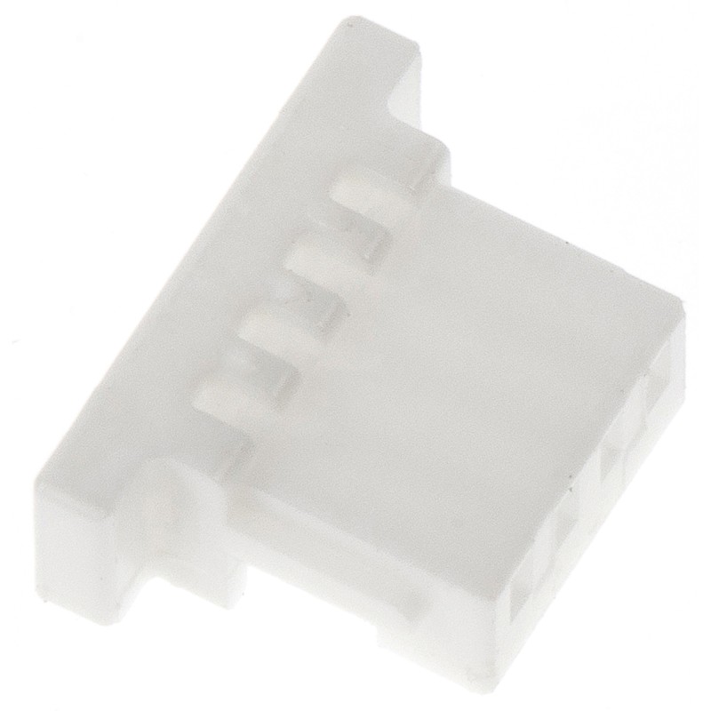 10 pcs - JST, SH Connector Housing, 4 Way