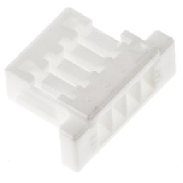 10 pcs - JST, SH Connector Housing, 4 Way