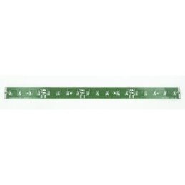 1 pcs - DS-PCB159_ID040-2, LED Prototyping Boards LED Prototyping Board for Duris E5 18 LED Strip