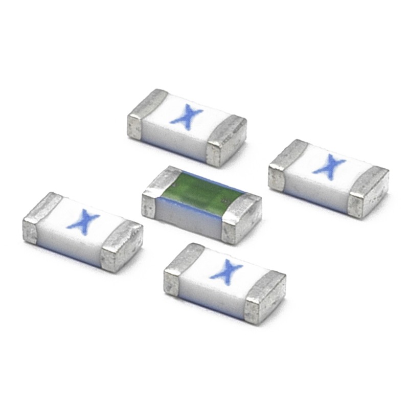 1000 pcs - LittelfuseSMD Non Resettable Fuse 250mA, 125V ac/dc