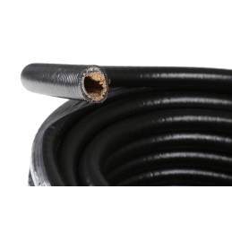 1 Reel of 30 M - Kopex Pliable Conduit, 25mm Nominal Diameter, Steel, Black