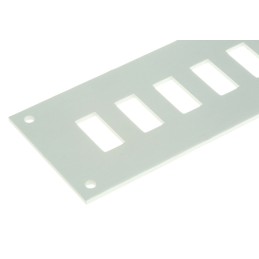 1 pcs - RS PRO Thermocouple Panel for Use with Miniature Socket, Miniature, RoHS Compliant Standard