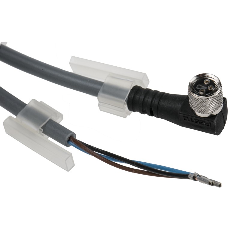 1 pcs - Festo Cable, NEBU Series, For Use With Energy Chain