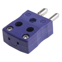 1 pcs - RS PRO Quickwire Thermocouple Connector for Use with Type E Thermocouple, Standard Size, JIS Standard