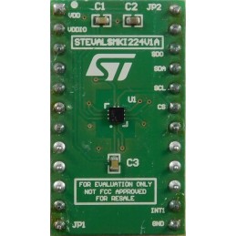1 pcs - STMicroelectronics Evaluation Board for DIL24 Socket