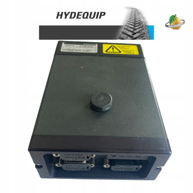 Hydequip upc10 410b10156 power supply 12 or 24v