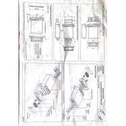 Hydequip upc10 410b10156 power supply 12 or 24v