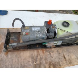 Iskra amj 52309 engine pump tank