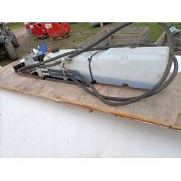 Iskra amj 52309 engine pump tank