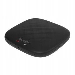 Wireless adapter carlinkit tbox mini apple carplay android auto black