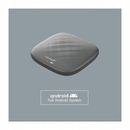 Wireless adapter carlinkit tbox mini apple carplay android auto black