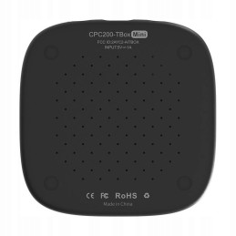 Carlinkit Tbox Mini Wireless Adapter Black