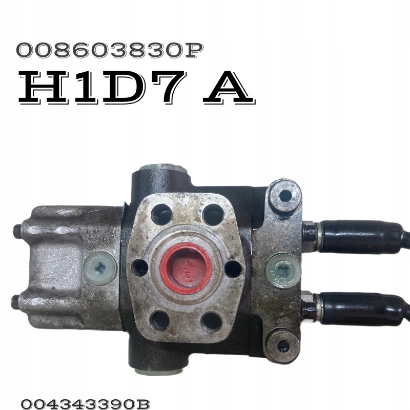 Hydraulic distributor h1d7 a 0072041200