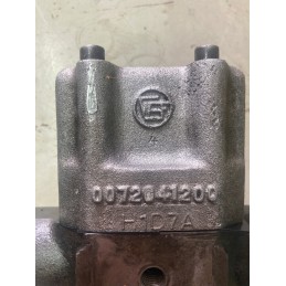 Hydraulic distributor h1d7 a 0072041200