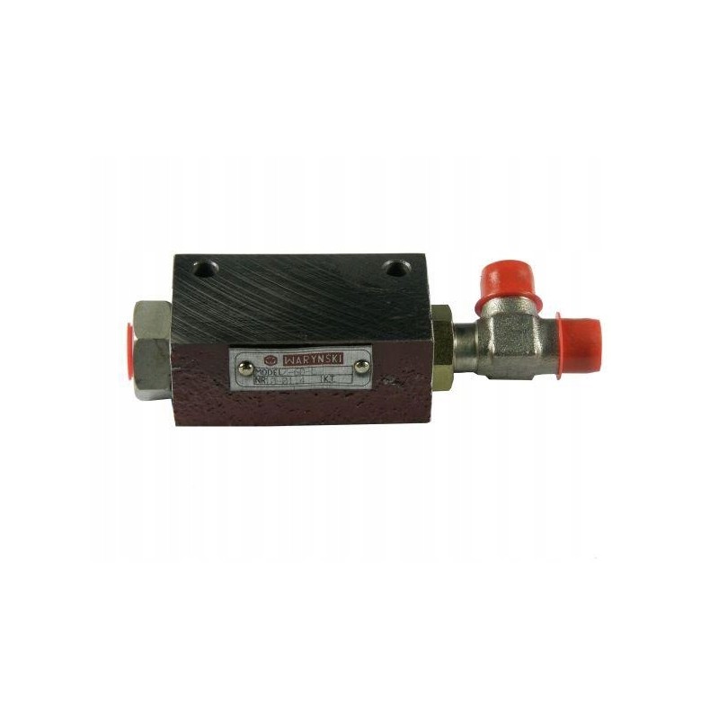 Hydraulic lock Z60L roller press Sipma Warynski 5276125605