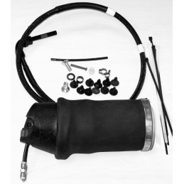 Operator's seat suspension cushion cnh 87396297