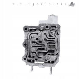 Dana spicer 241635 distributor plate housing