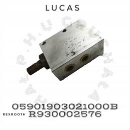 Lucas valve 05901903021000b vrp r vu r930002576