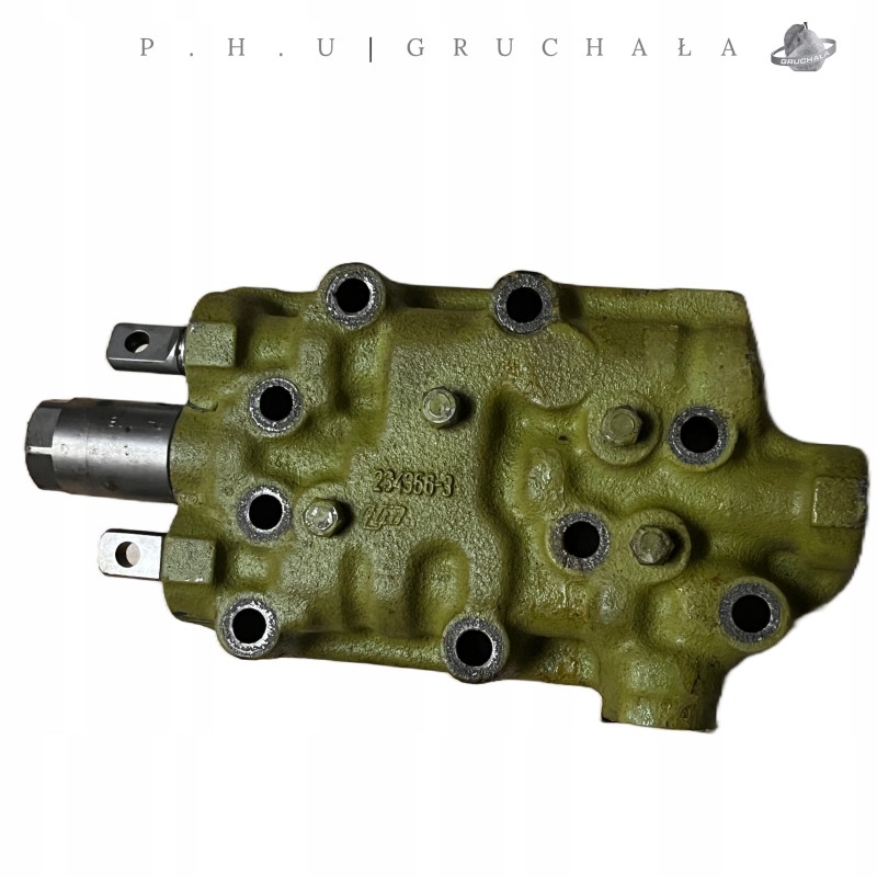 Dana spicer 234356 3 control cover distributor housing