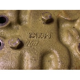 Dana spicer 234356 3 control cover distributor housing