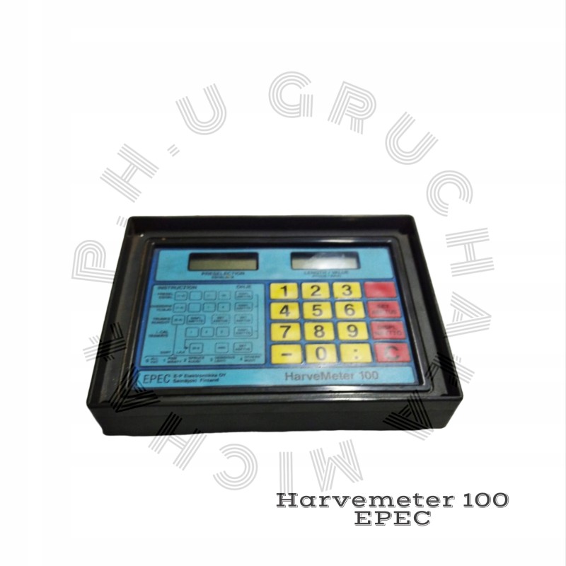 Harvestmeter 100 measuring computer hpm0005 hm100