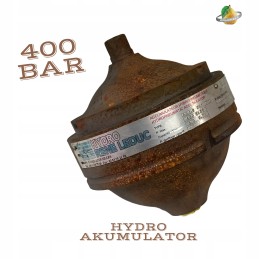 Hydro rene leduc hydro accumulator