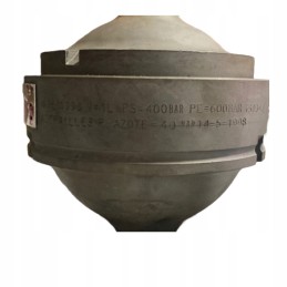 Hydro rene leduc hydro accumulator