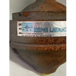 Hydro rene leduc hydro accumulator