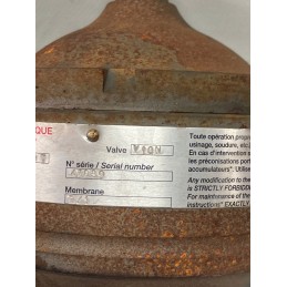 Hydro rene leduc hydro accumulator