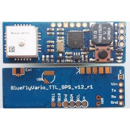 Blue Fly Vario variometer module