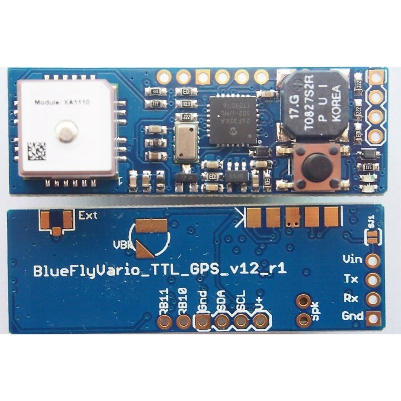 Blue Fly Vario variometer module