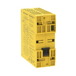 1 pcs - Banner SC10-2 Series Safety Controller, 10 Safety Inputs, 2 Safety Outputs, 24 V dc