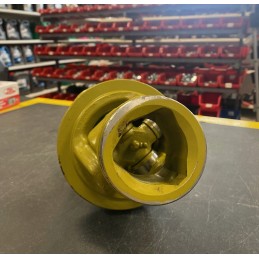 Double cross joint waj2732 6 t544 t 54mm