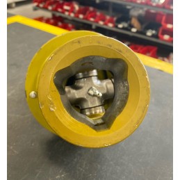 Double cross joint waj2732 6 t56 t 51 6mm