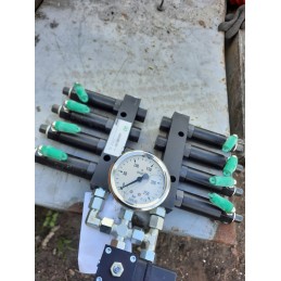 Skf lincoln injector qsl8 d0 1 d6 distributor