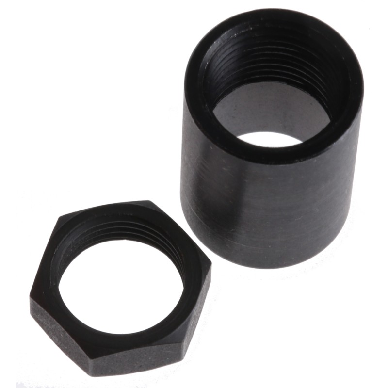 1 pcs - ACE Pneumatic Shock Absorber Stop Collar, AH 12, M12 x 1mm Thread Size