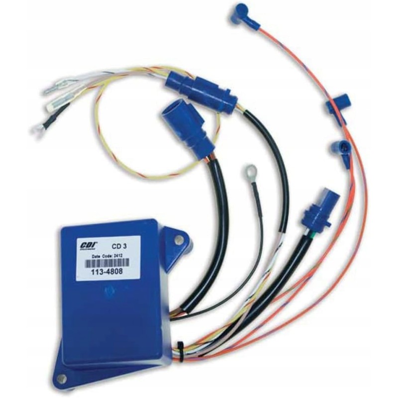 Power supply cdi electronics 113 4808 johnson evinrude 3 1993 2001
