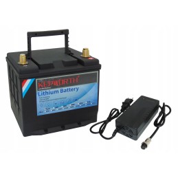 Kepworth Lifepo4 battery 40ah 12v boat camper
