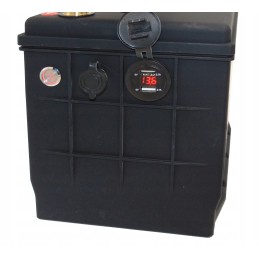 Kepworth Lifepo4 battery 40ah 12v boat camper