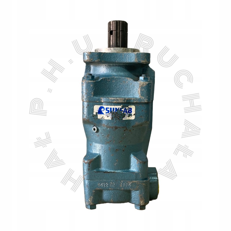 Hydra piston pump sunfab v1 1422 no. 1114