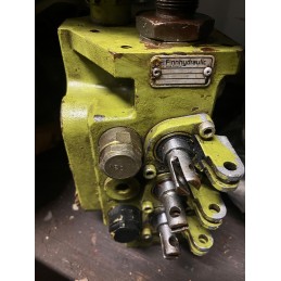 Finnhydraulic hydraulic distributor 3 sections m316 95 12 3933 007009