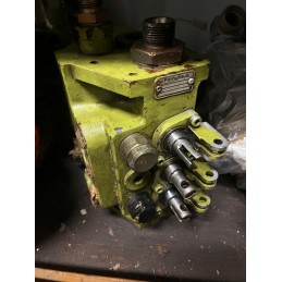 Finnhydraulic hydraulic distributor 3 sections m316 95 12 3933 007009
