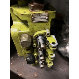 Finnhydraulic hydraulic distributor 3 sections m316 95 12 3933 007009
