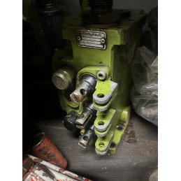 Finnhydraulic hydraulic distributor 3 sections m316 95 12 3933 007009