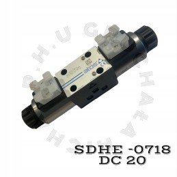 Atos electromag distributor type sdhe