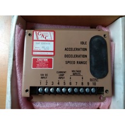 Gac rsc671 speed controller