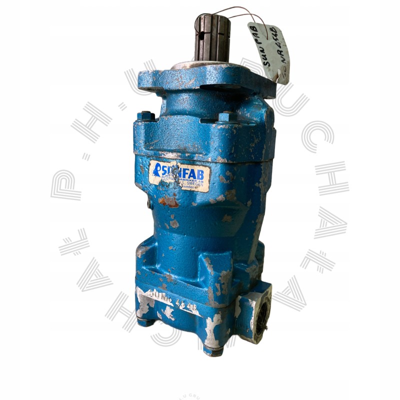 Hydra piston pump sunfab 50 no. 4548